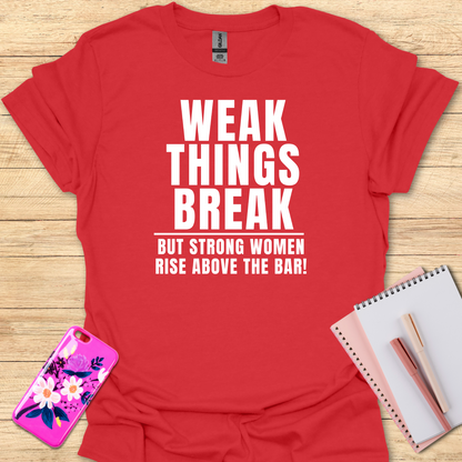 Strong Woman T-Shirt