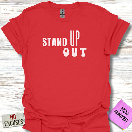 Stand Up T-Shirt