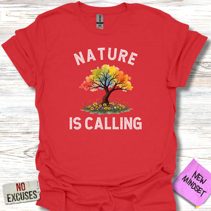 Nature Calling T-Shirt