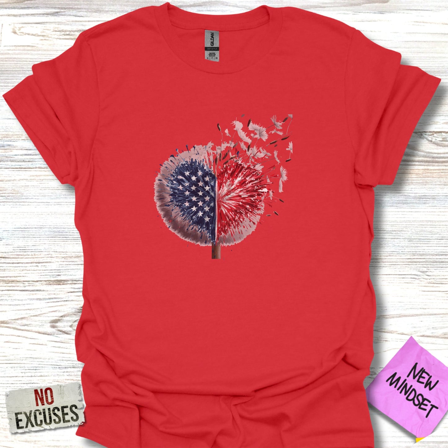 Dandelion Heart T-Shirt