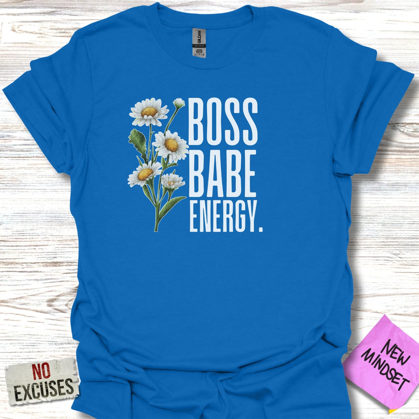 Boss Energy T-Shirt