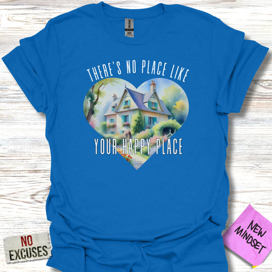 Happy Place T-Shirt