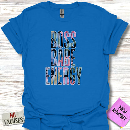 Boss Babe Energy T-Shirt