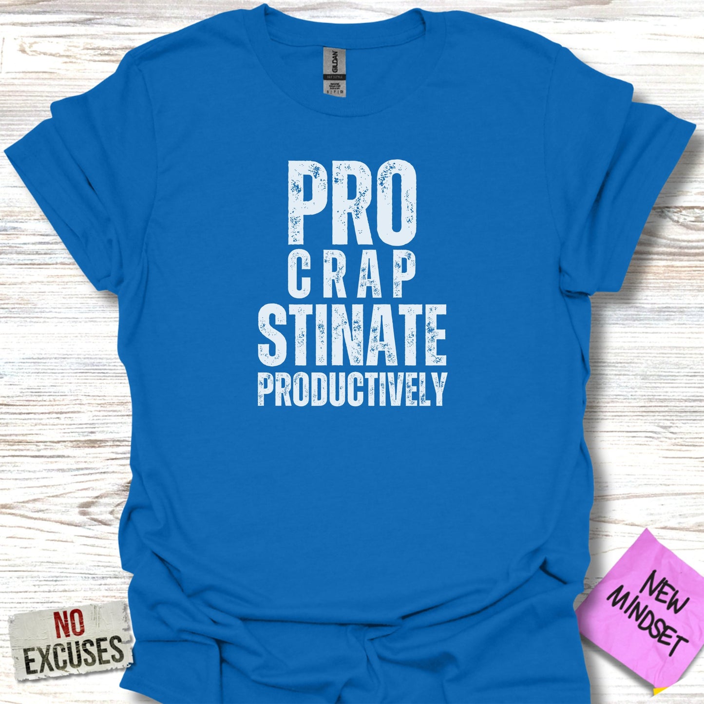 Procrastinate T-Shirt