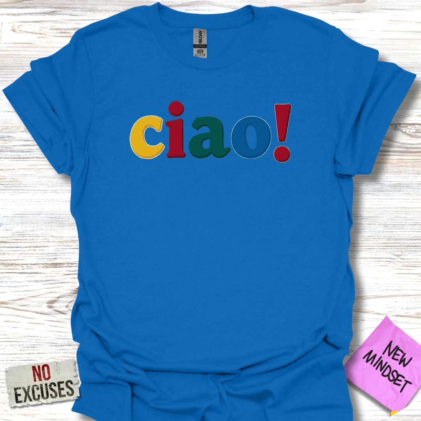 Ciao T-Shirt