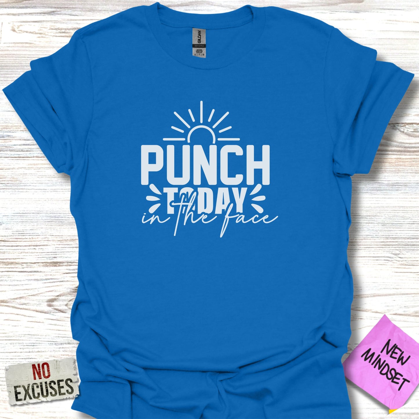 Punch Today T-Shirt