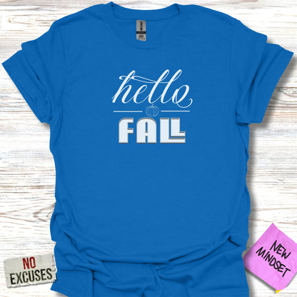 Hello Fall T-Shirt