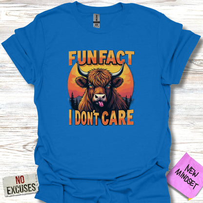 Fun Fact T-Shirt