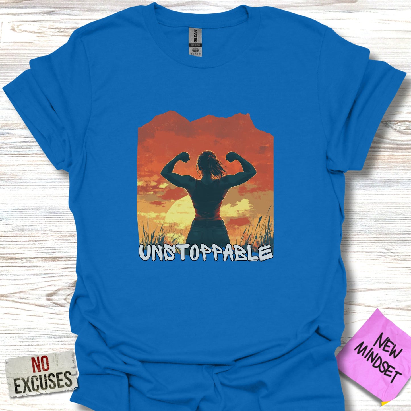 Unstoppable T-Shirt