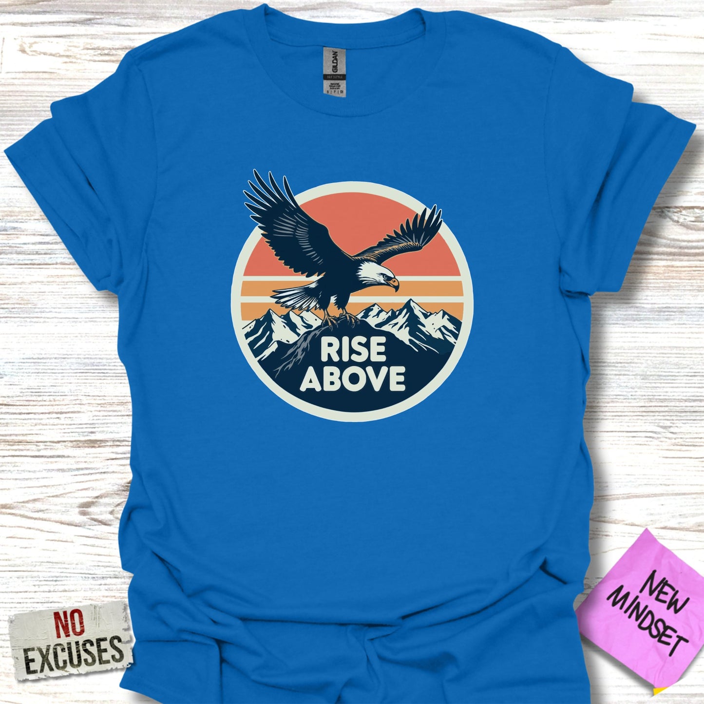 Rise Above T-Shirt