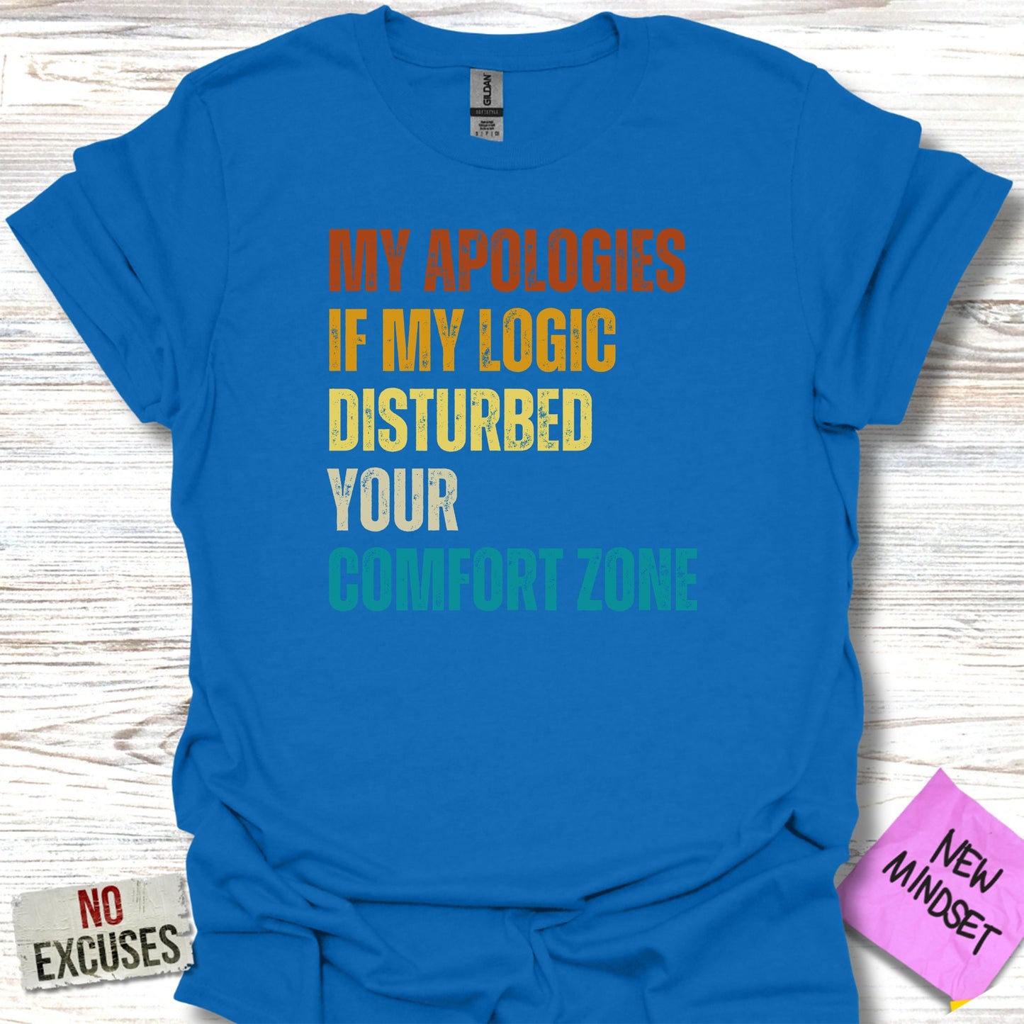 Apologies T-Shirt