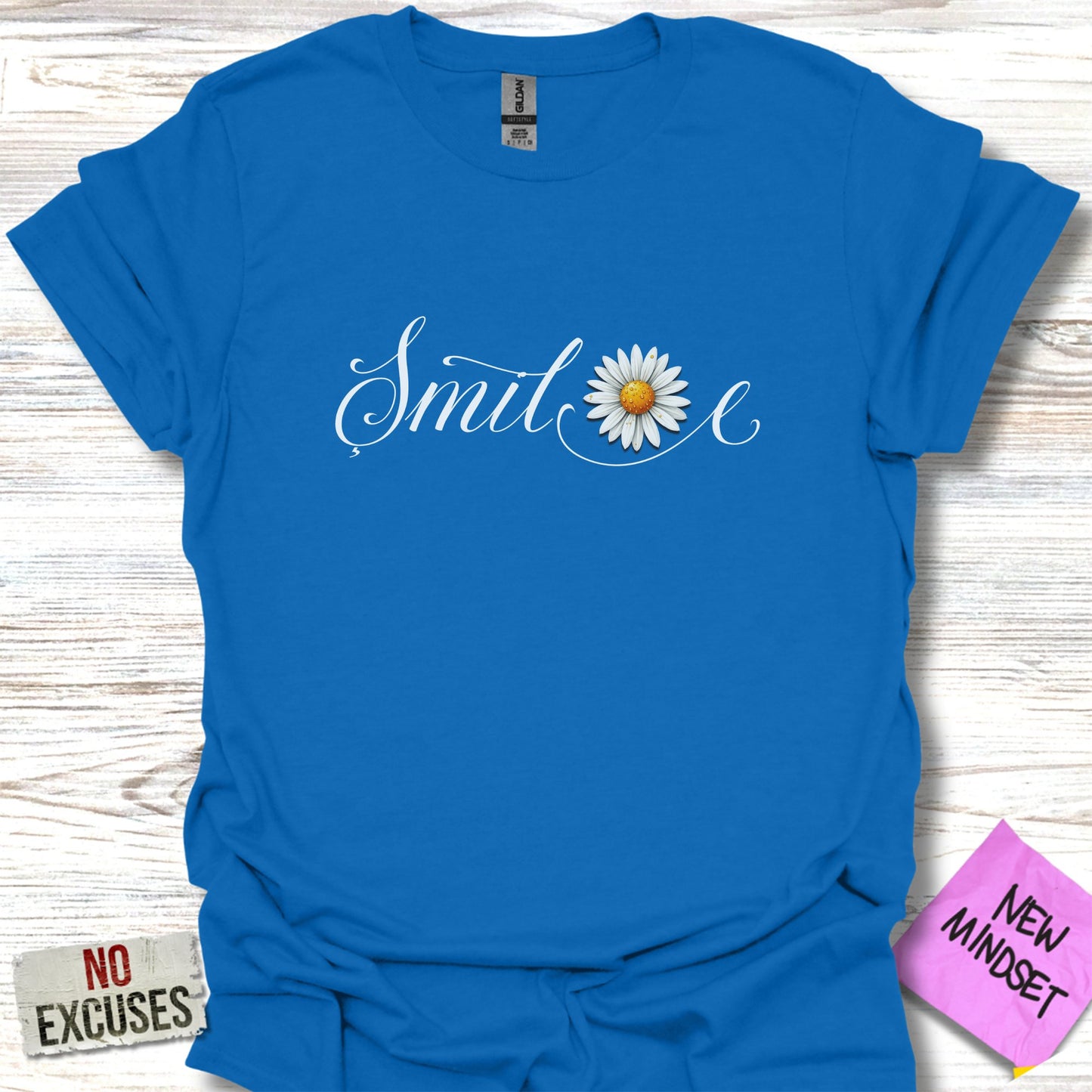 Smile T-Shirt