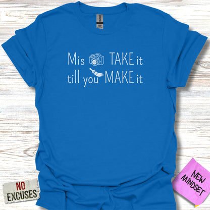 Take to Make T-Shirt