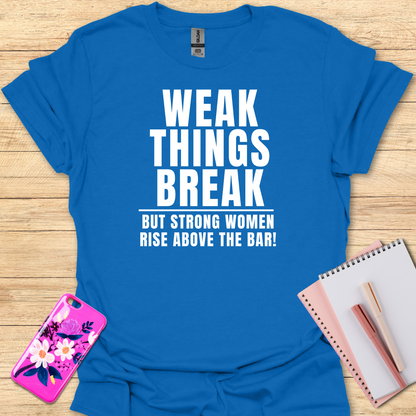 Strong Woman T-Shirt