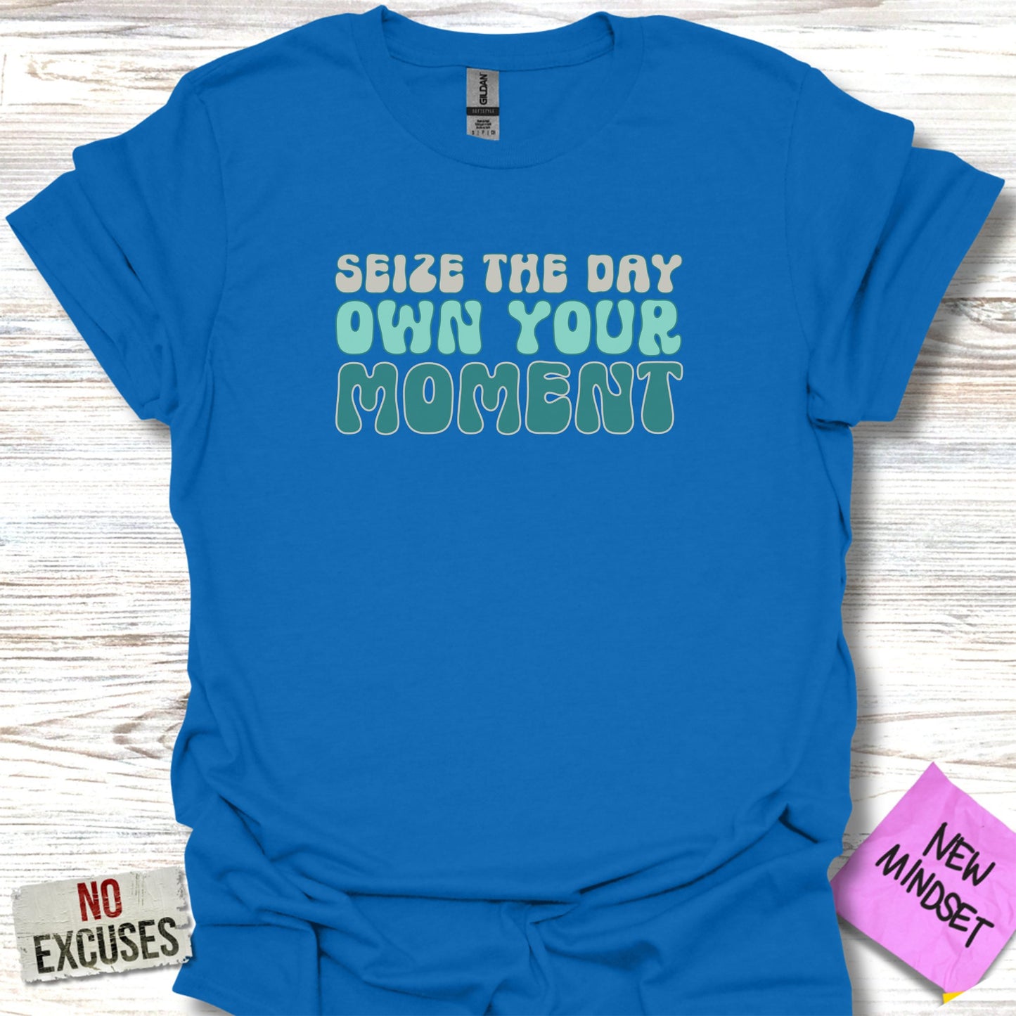 Seize the Day T-Shirt