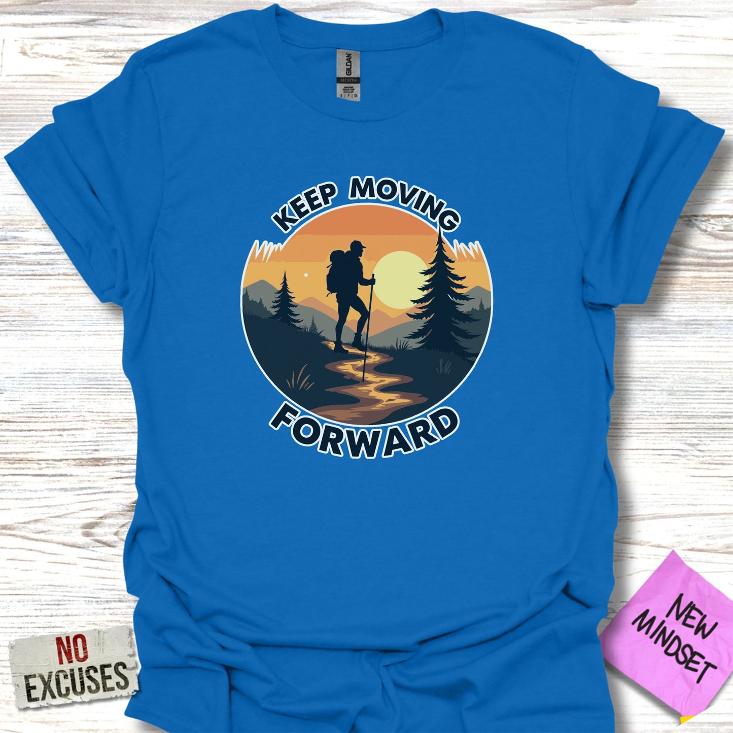 Keep Moving T-Shirt