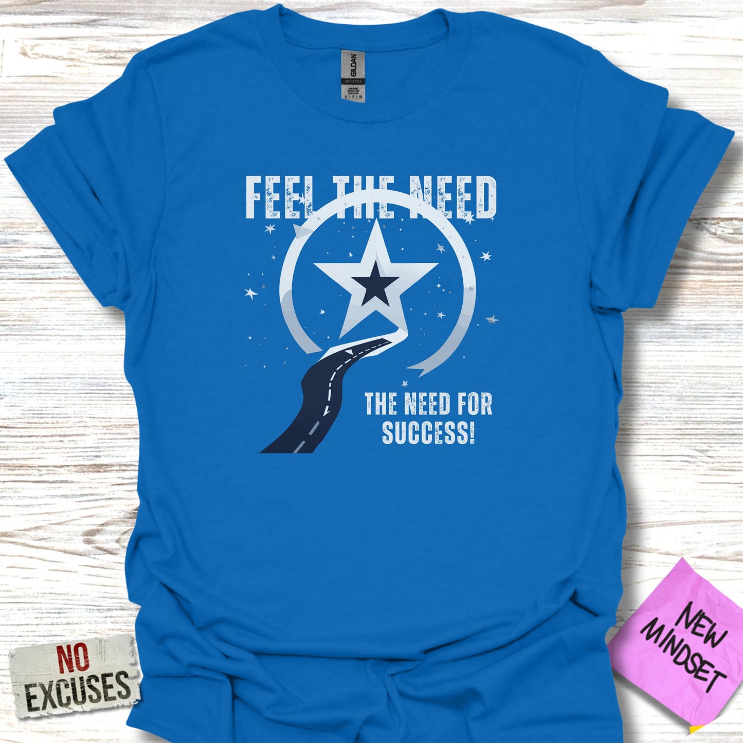 Feel the Need T-Shirt