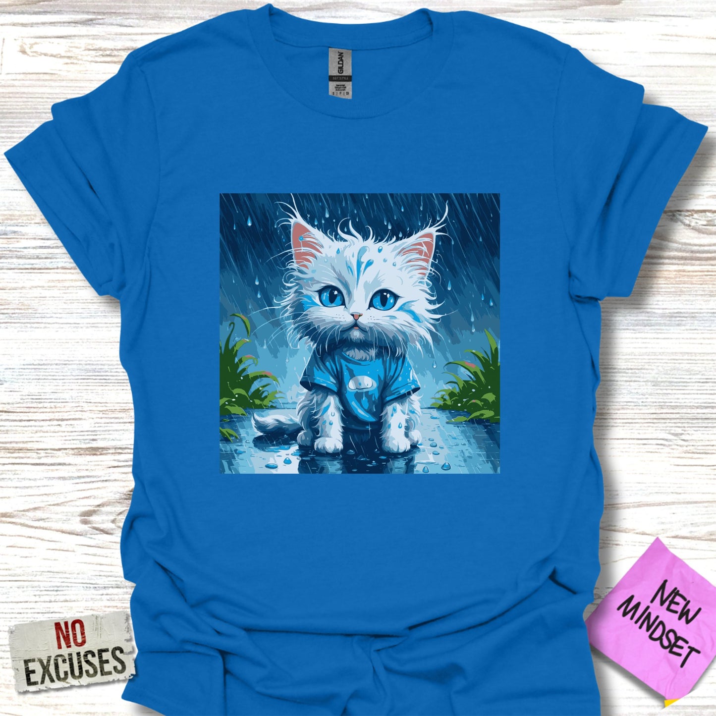 RainCat T-Shirt