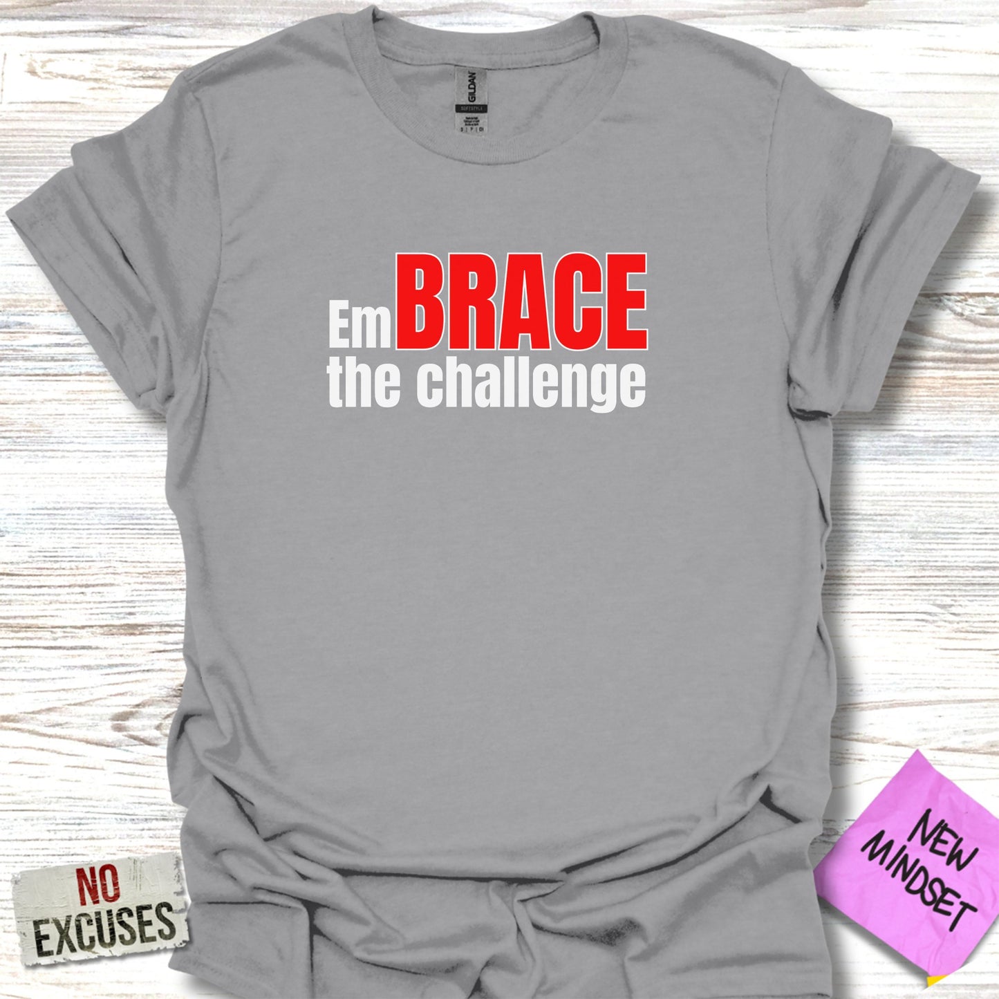 Brace T-Shirt