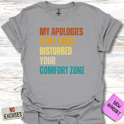 Apologies T-Shirt