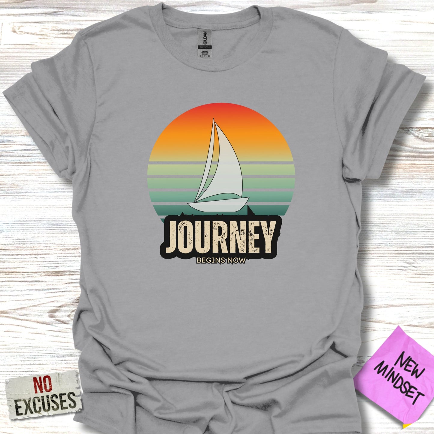 Journey T-Shirt