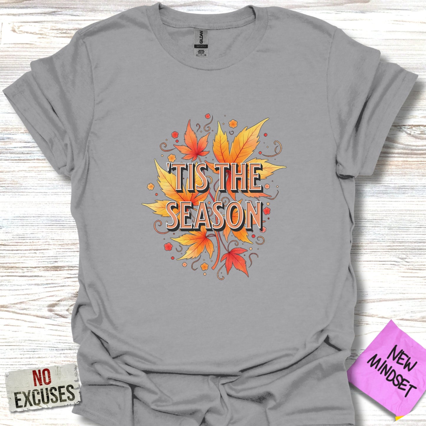 Fall Leaves T-Shirt