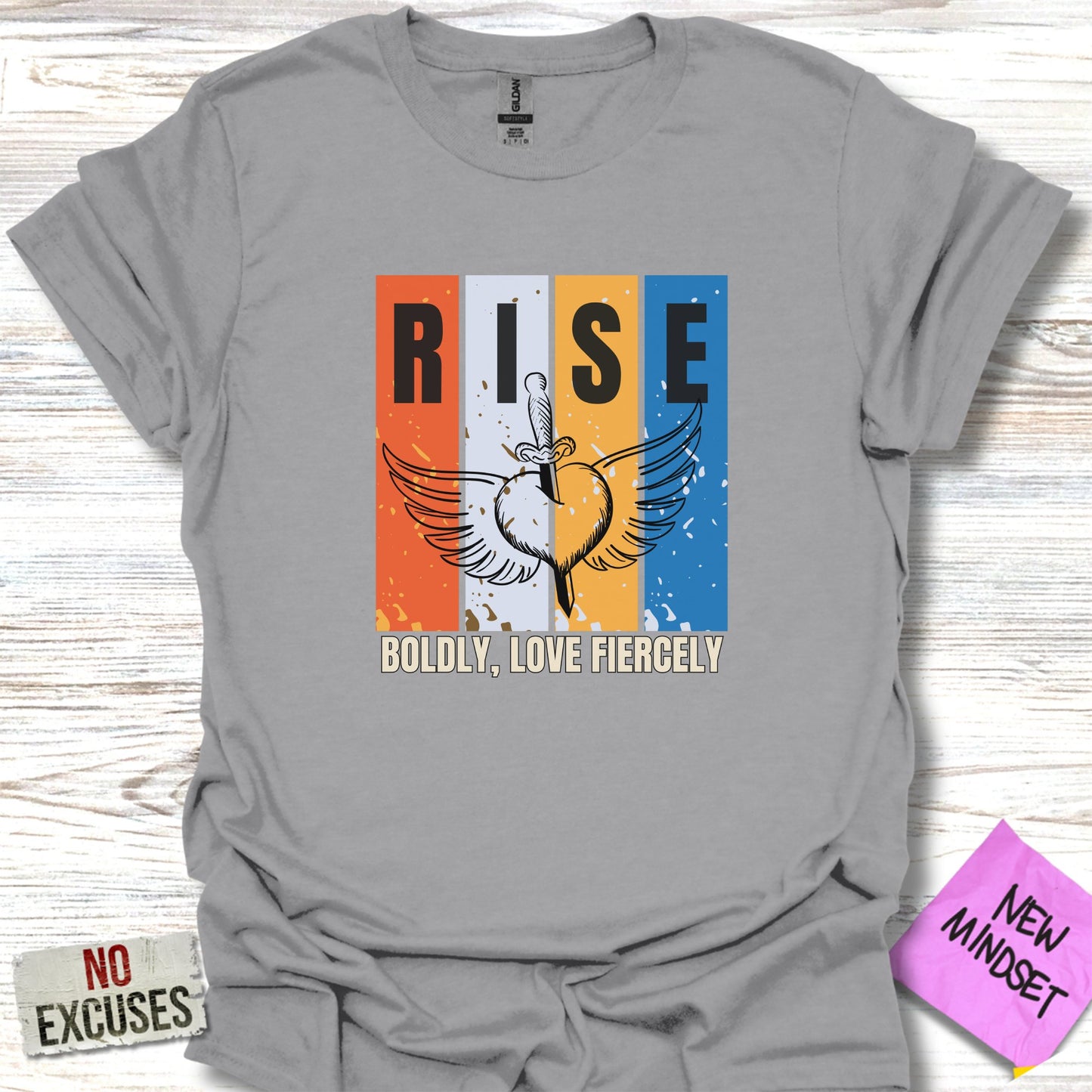 Rise T-Shirt