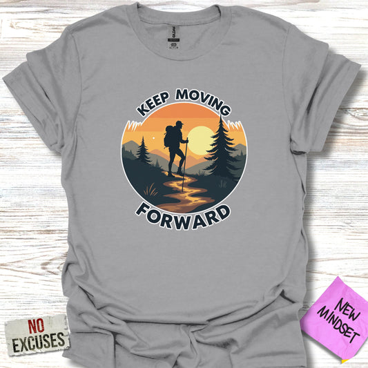 Keep Moving T-Shirt