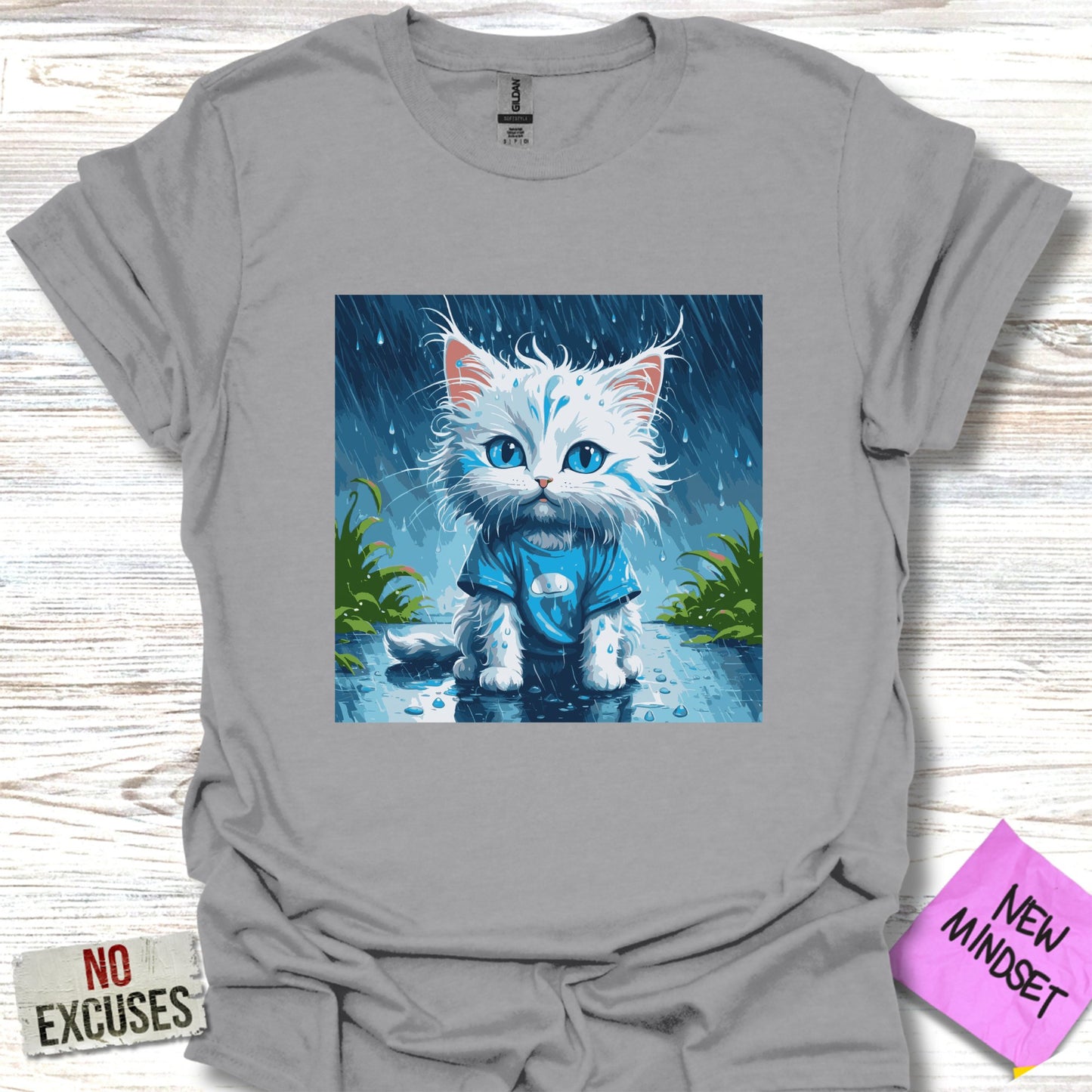 RainCat T-Shirt