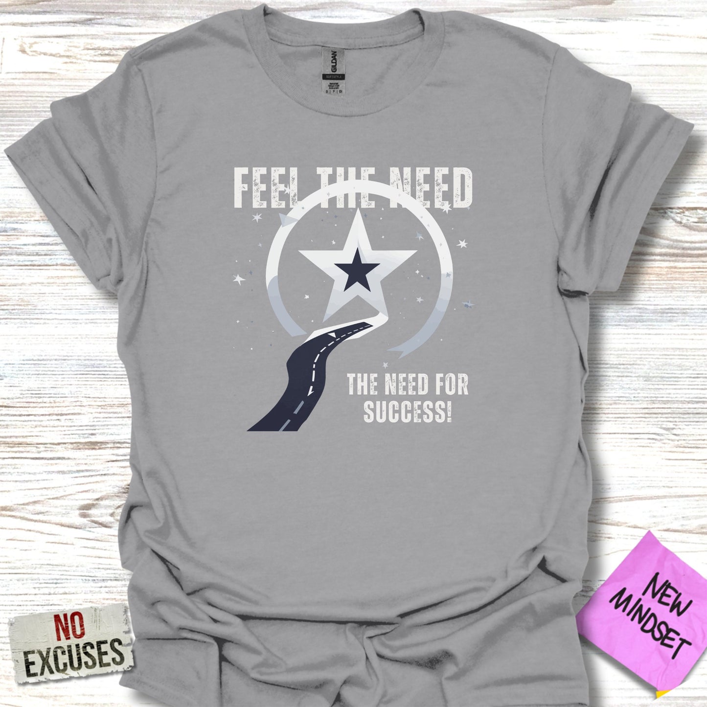 Feel the Need T-Shirt