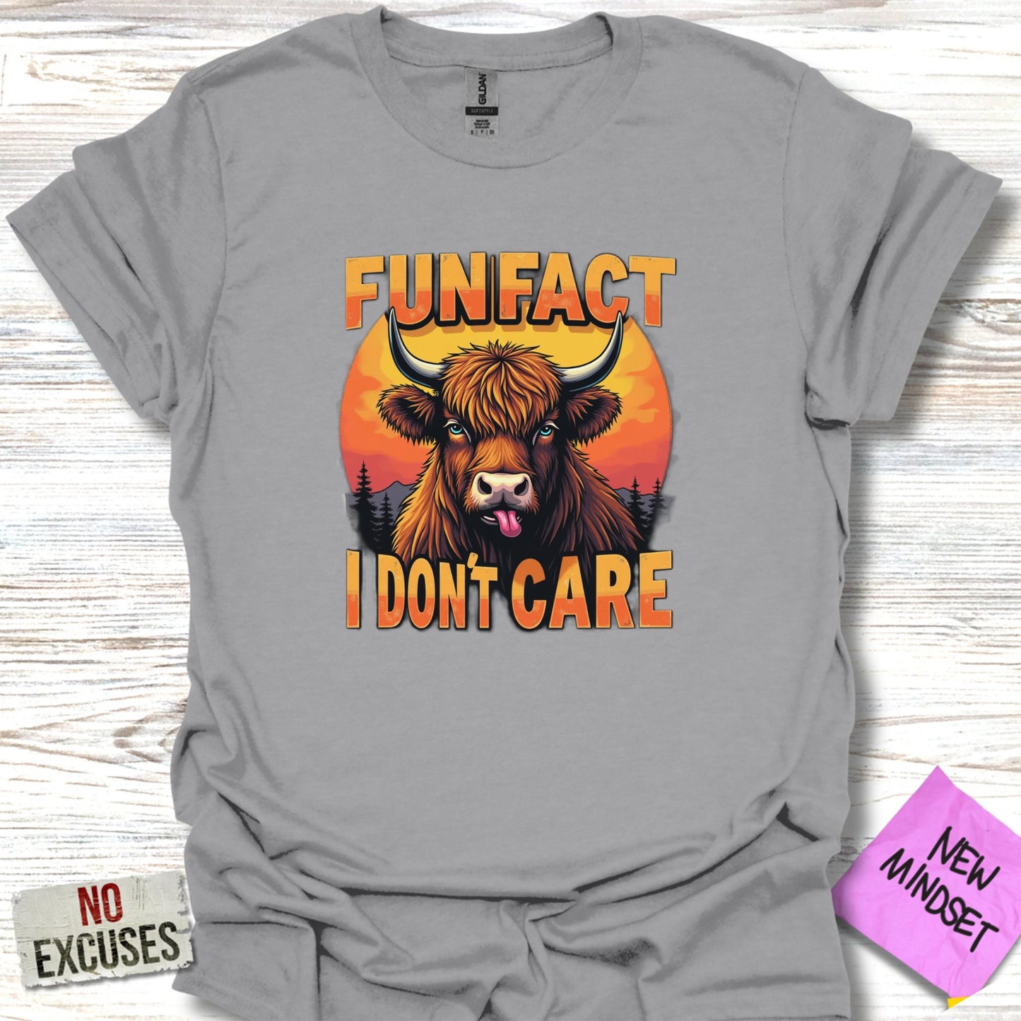 Fun Fact T-Shirt