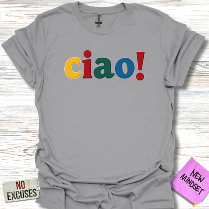 Ciao T-Shirt