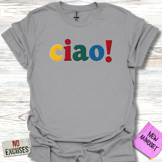 Ciao T-Shirt