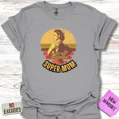 SuperMom T-Shirt