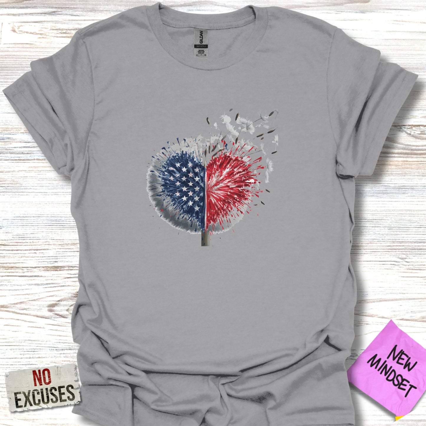 Dandelion Heart T-Shirt