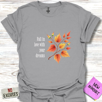 Fall Motion T-Shirt