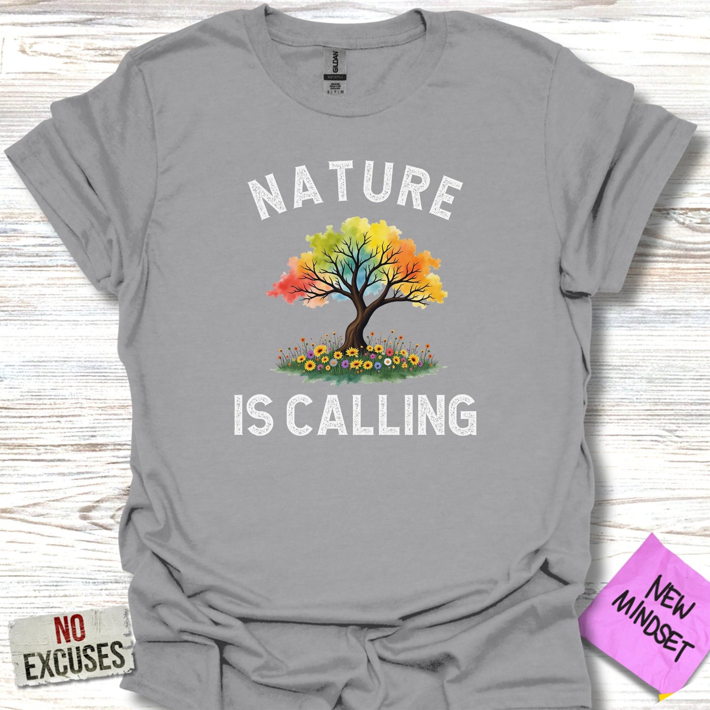 Nature Calling T-Shirt