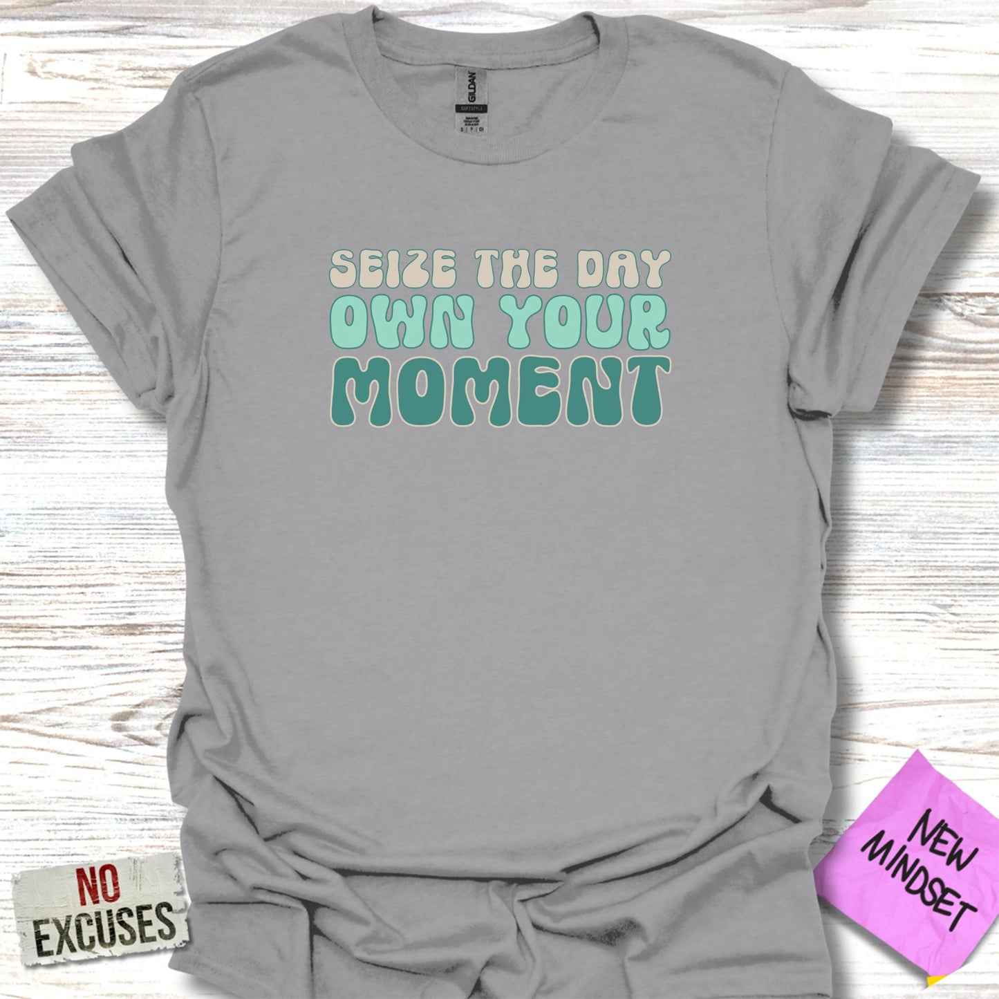 Seize the Day T-Shirt