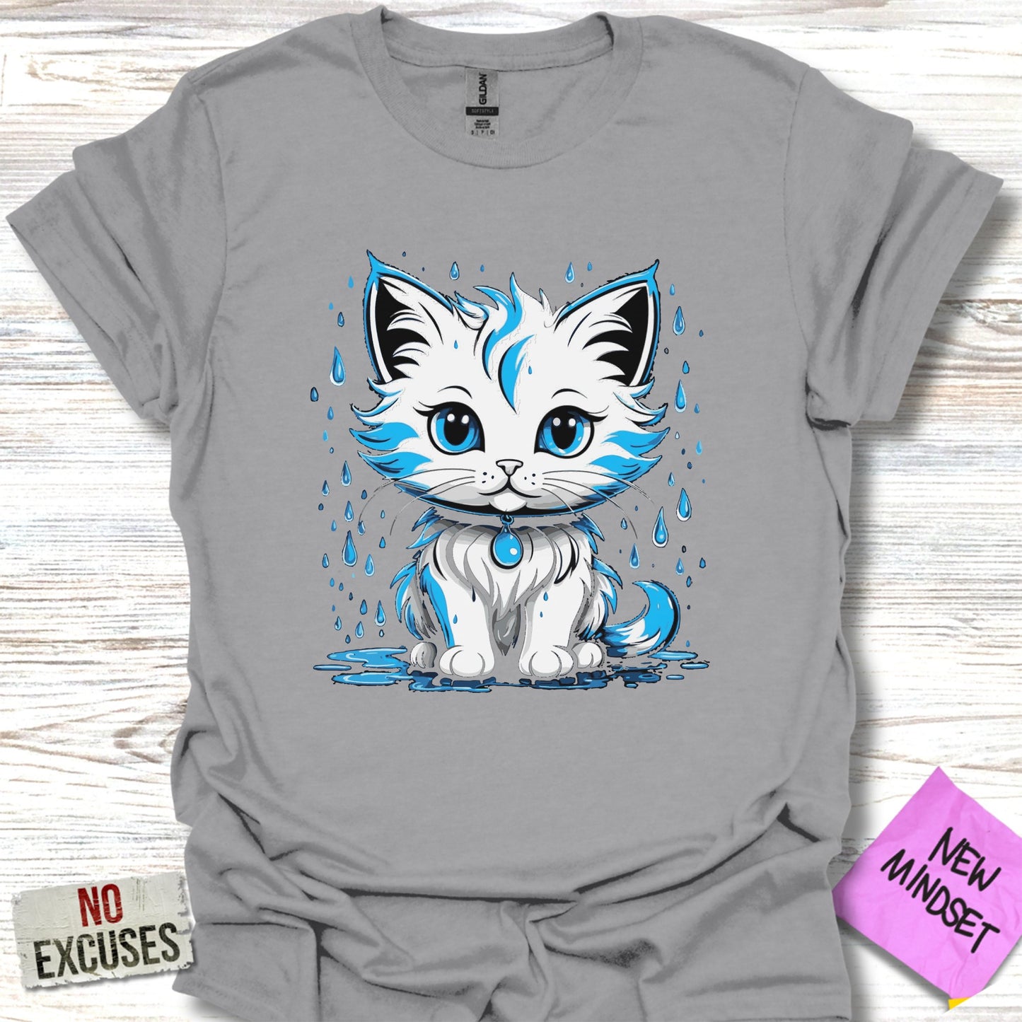 WetCat T-Shirt