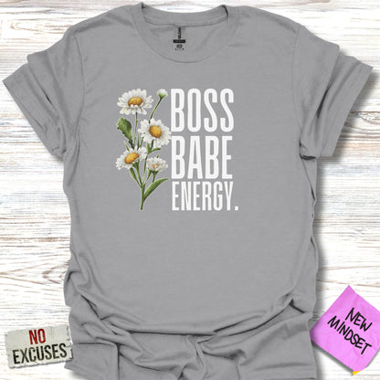 Boss Energy T-Shirt