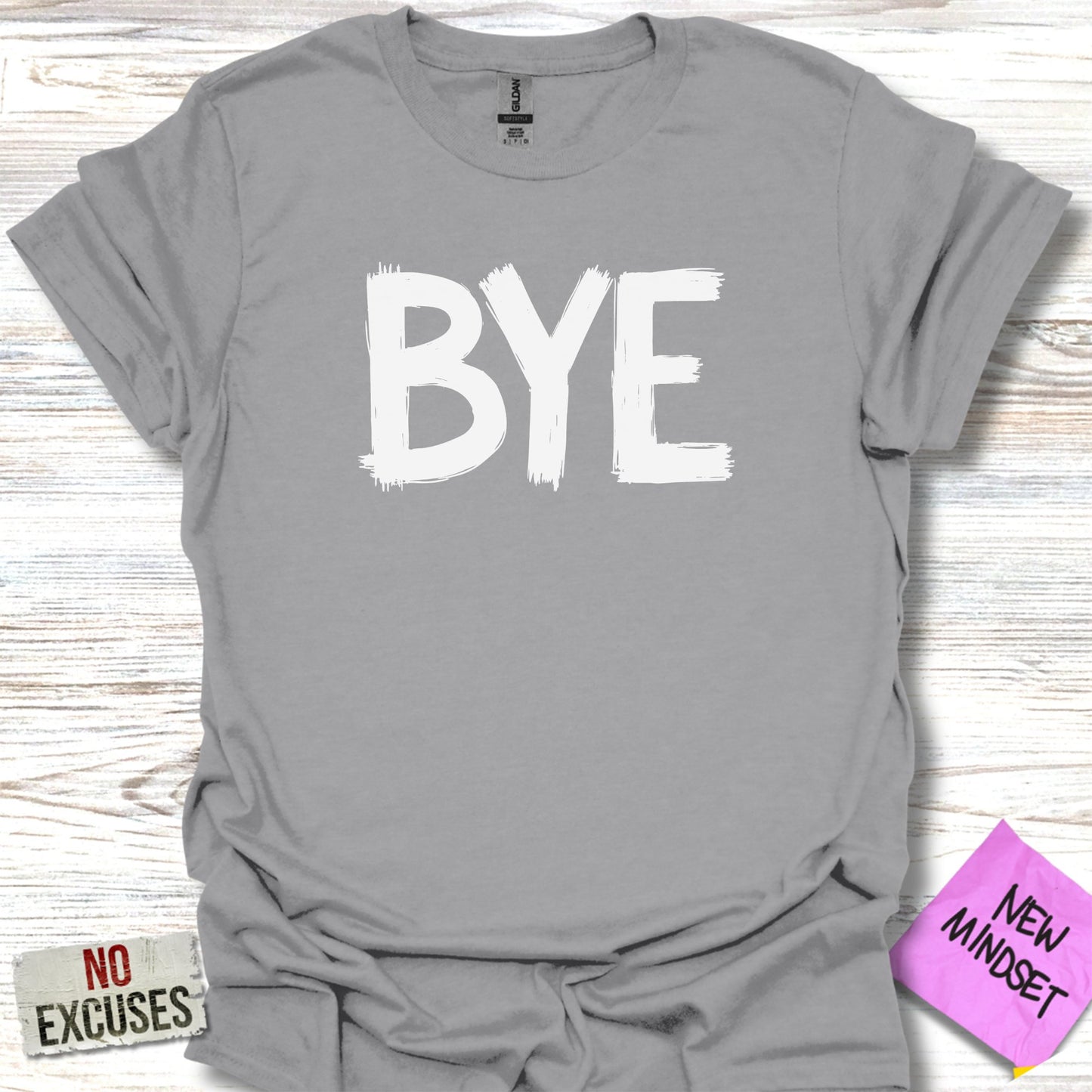 Bye T-Shirt