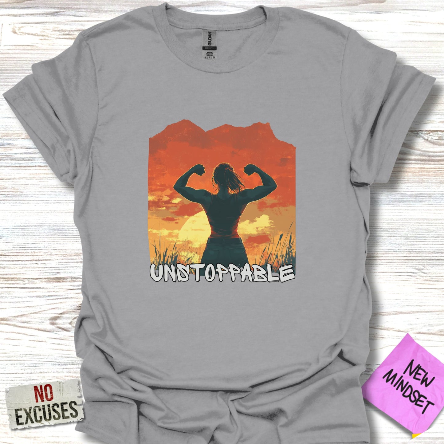 Unstoppable T-Shirt