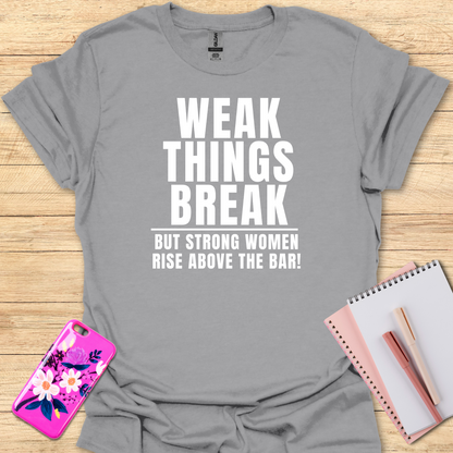 Strong Woman T-Shirt