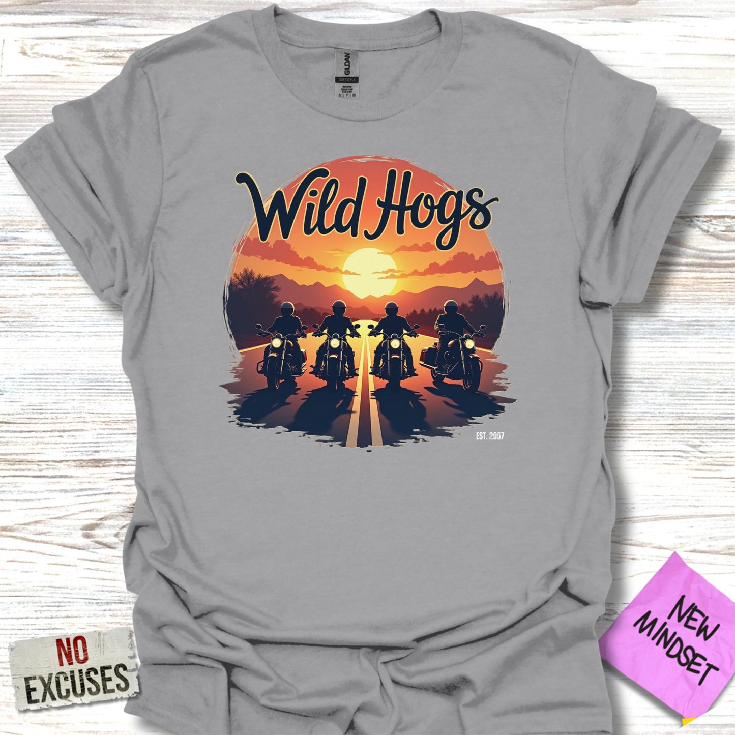 WildHogs T-Shirt