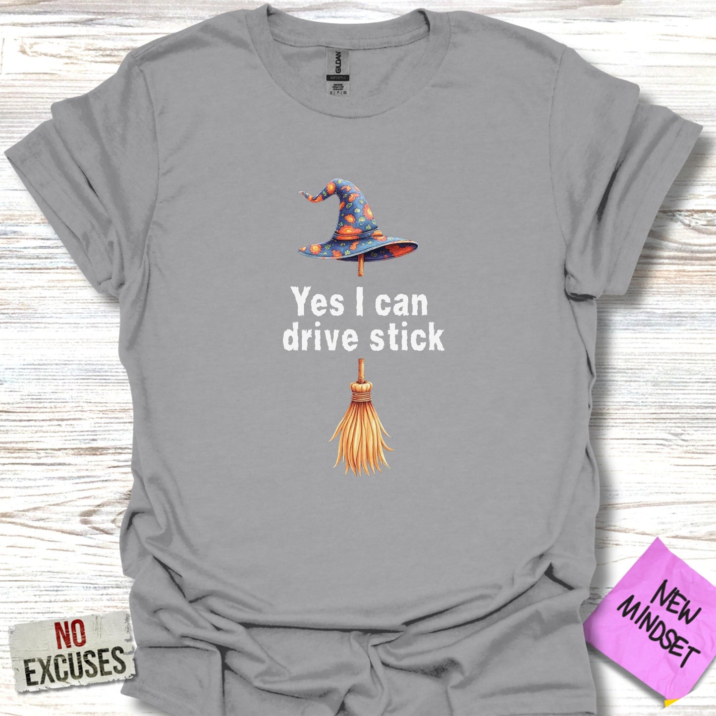 Stick T-Shirt