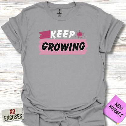 Keep Growing T-Shirt