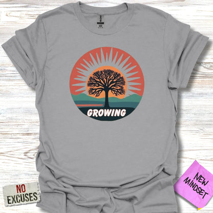 Growing T-Shirt