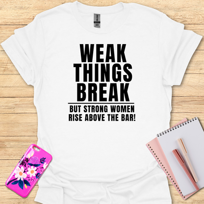 Strong Woman T-Shirt