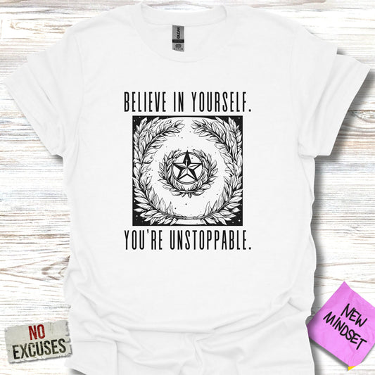 Believe in Yourself T-Shirt