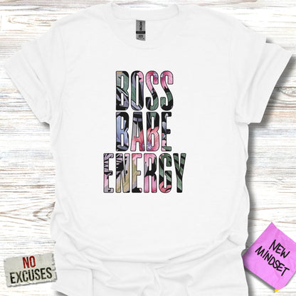 Boss Babe Energy T-Shirt